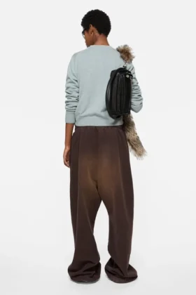 Cardigan ajusté – laine de yack
