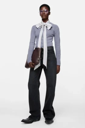 Cardigan boutonné