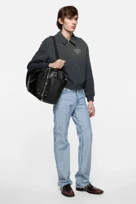 Cardigan à col