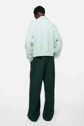 Cardigan à col