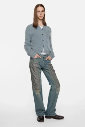 Cardigan en cachemire