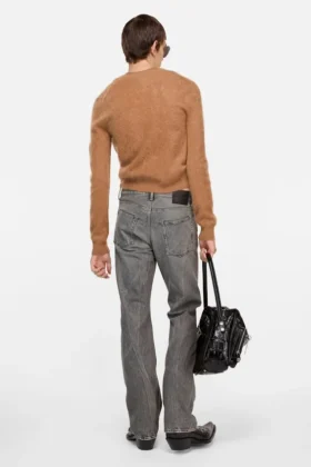 Cardigan en cachemire