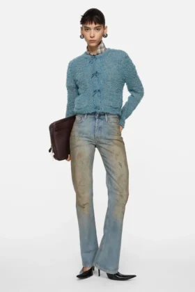 Jeans coupe classique - 2009F