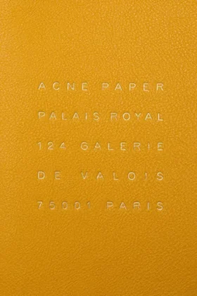 Carnet Acne Paper Palais Royal – petit format