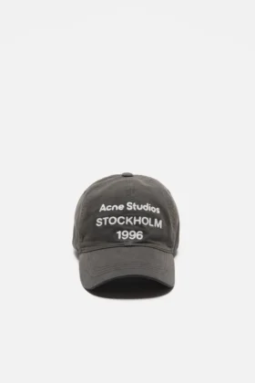 Casquette à logo