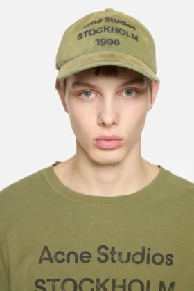 Casquette à logo