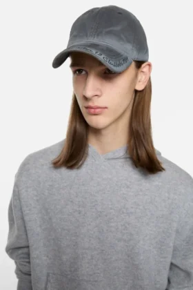 Casquette à logo