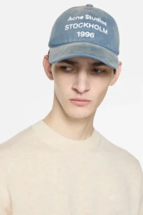 Casquette à logo