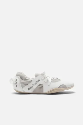 Chaussures à lacets en cuir