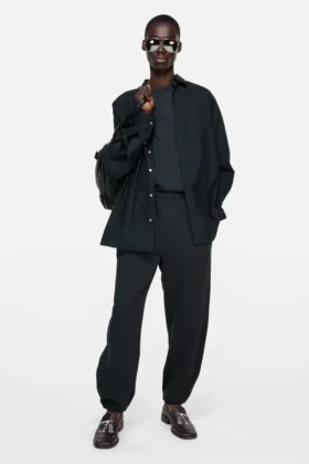 Chemise boutonnée