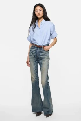 Chemise boutonnée