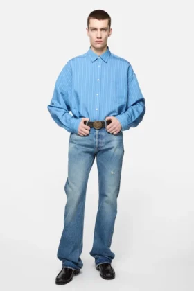 Chemise boutonnée