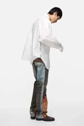 Chemise boutonnée