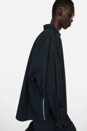 Chemise boutonnée