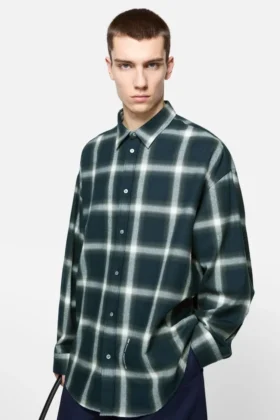 Chemise boutonnée