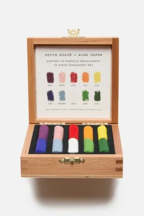 Crayons pastel Acne Paper