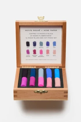 Crayons pastel Acne Paper