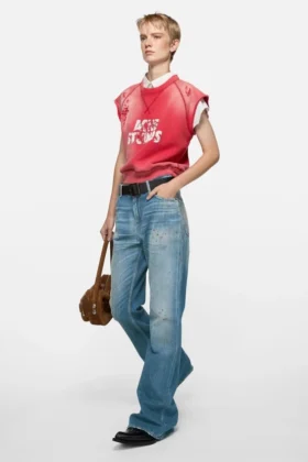 Jeans ajustés - 2025F