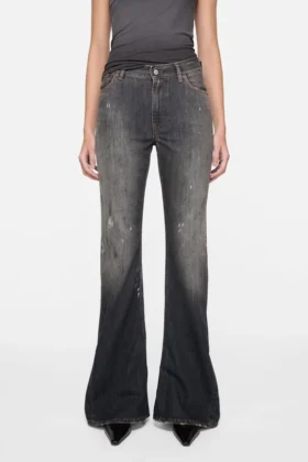 Jeans ajustés - 2025F