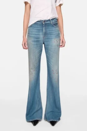 Jeans ajustés – 2025F