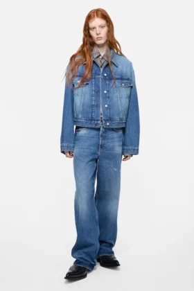 Jeans ample - 1981