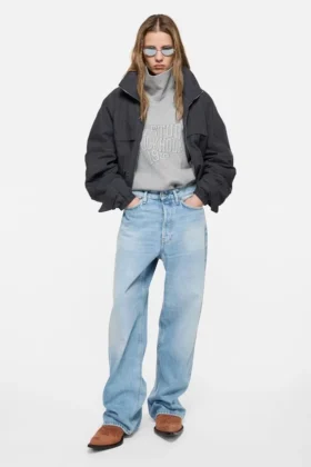 Jeans ample - 1981