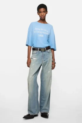 Jeans ample - 1981