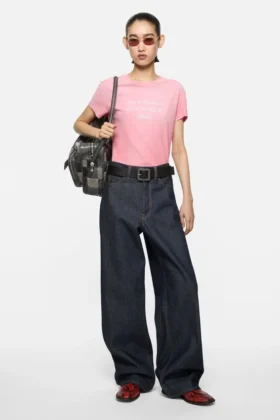 Jeans ample - 1981