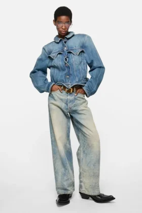 Jeans ample - 1981