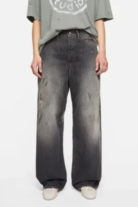 Jeans ample – 1981