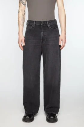 Jeans ample – 1981