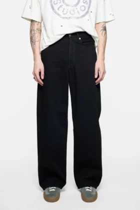 Jeans ample – 1981