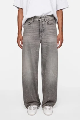 Jeans ample – 1981