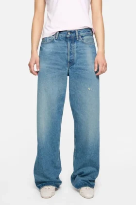 Jeans ample – 1981