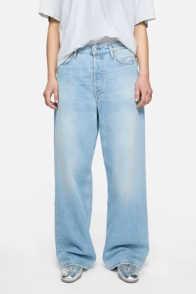 Jeans ample – 1981