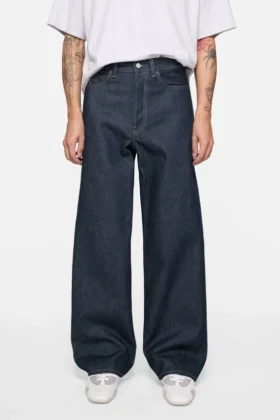 Jeans ample – 1981