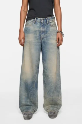 Jeans ample – 1981