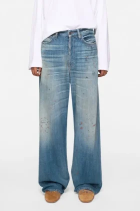 Jeans ample – 1981