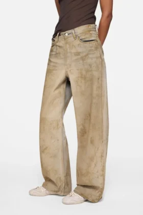 Jeans ample – 1981