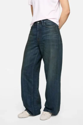 Jeans ample - 1981