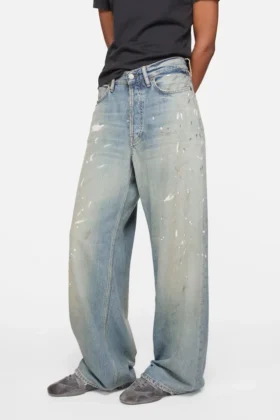Jeans ample – 1981