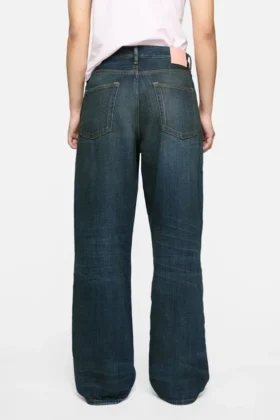 Jeans ample – 1981