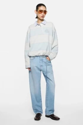 Jeans ample - 1991
