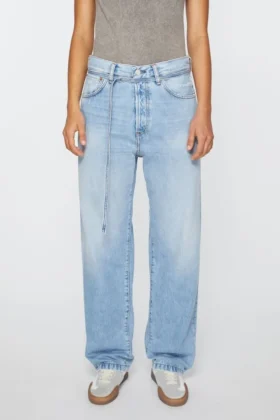 Jeans ample – 1991