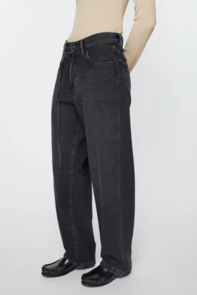 Jeans ample – 1991