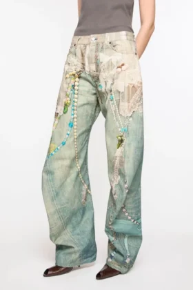 Jeans ample – 2006
