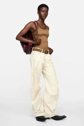 Jeans ample - 2006F