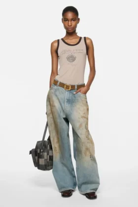 Jeans ample - 2023
