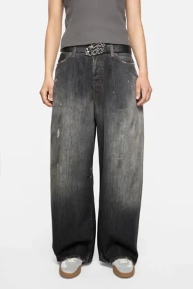Jeans ample – 2023