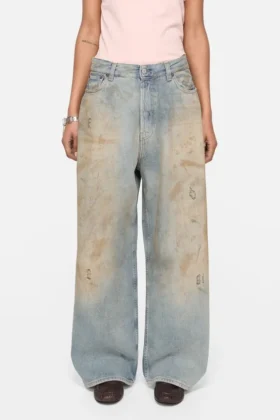 Jeans ample – 2023